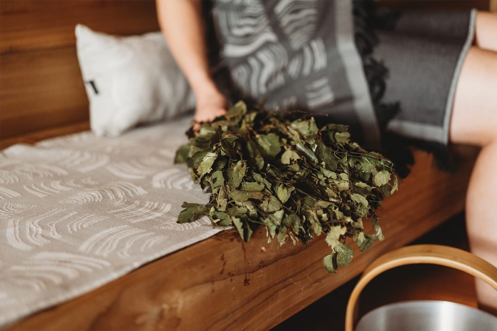 Sauna Whisk Rentosauna