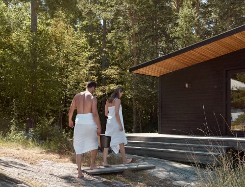 Summer house sauna – relaxation and treasured memories