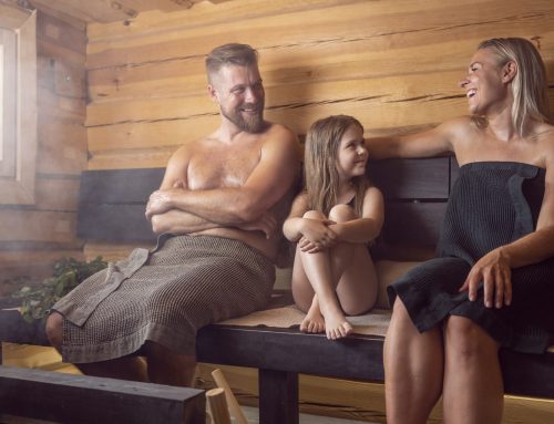 Summer house sauna – relaxation and treasured memories