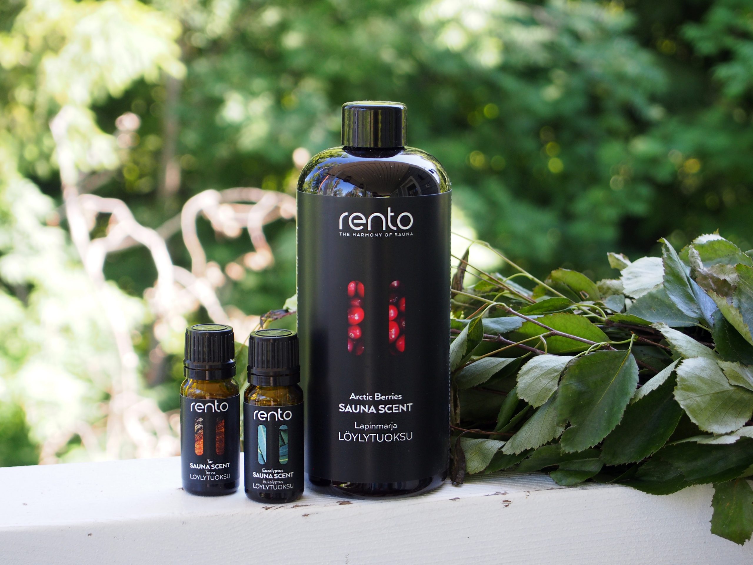 Relaxing summer gifts for sauna lovers – five good tips – Rentosauna