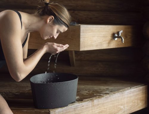 6 reasons why the Rento Pisara wash basin is perfect for a Finnish sauna
