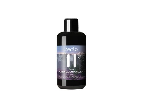 rento natural sees, löyöytuoksu - sauna scent