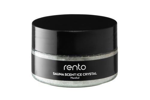 Rento löylytuoksu jääkide tuotekuva - Sauna scent ice crystal product image