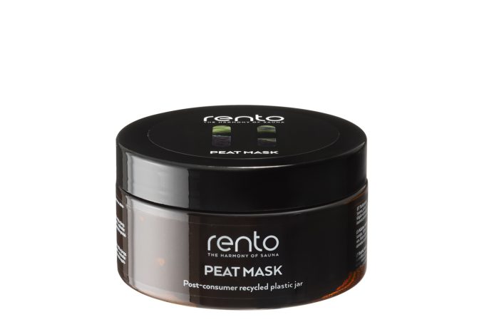 Peat mask 200 ml