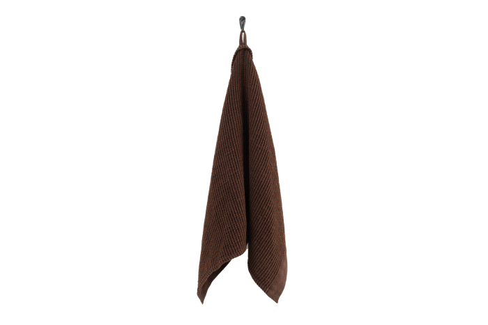 Kenno Hand Towel Brown