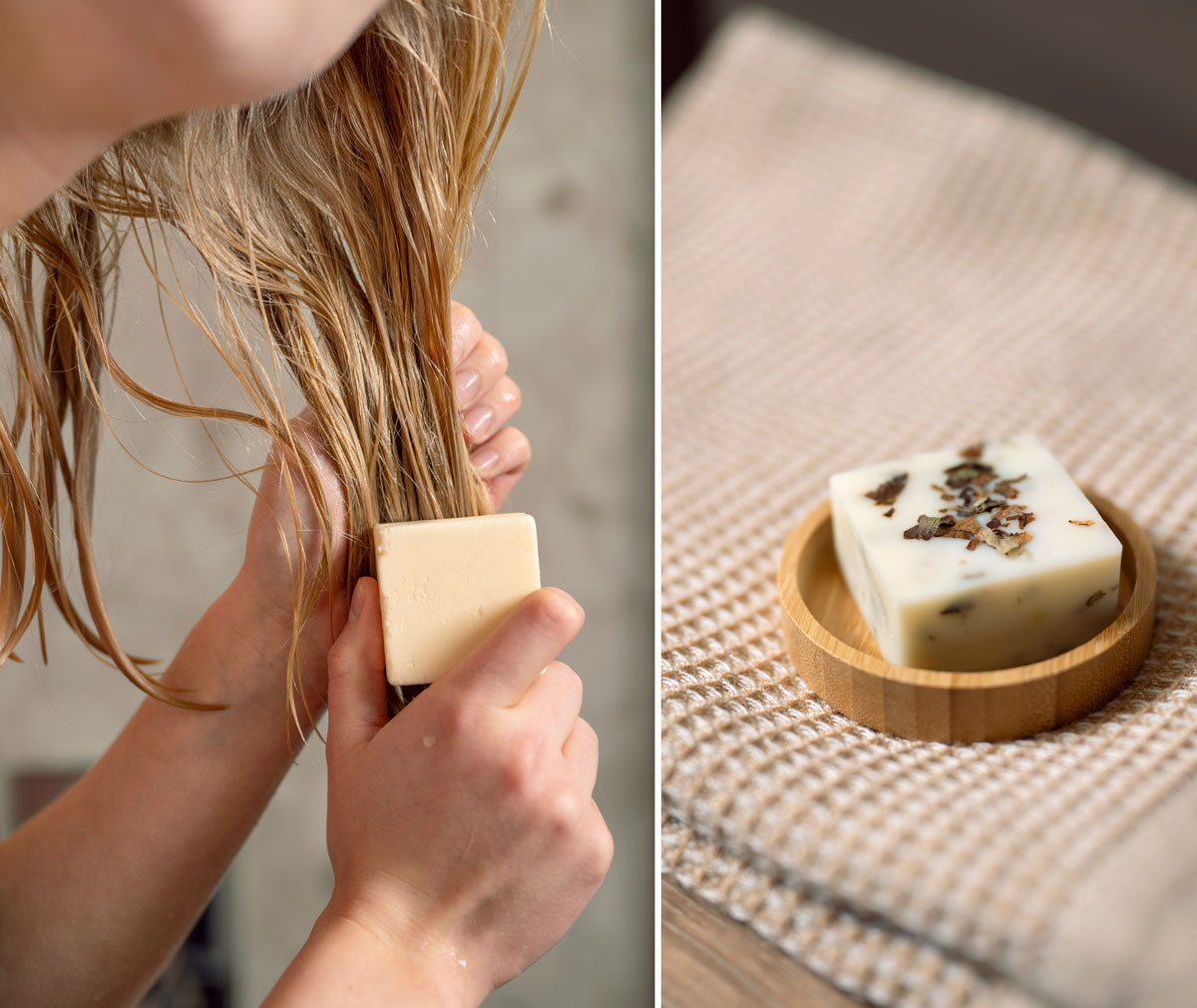 Produvt image of Rento Stone diffuser with bamboo tray dark