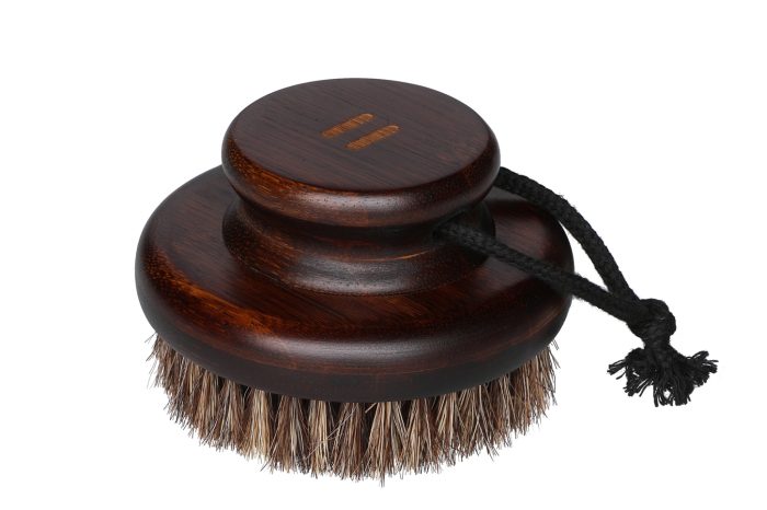 Body Brush dark