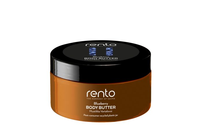 Blueberry body butter 200 ml