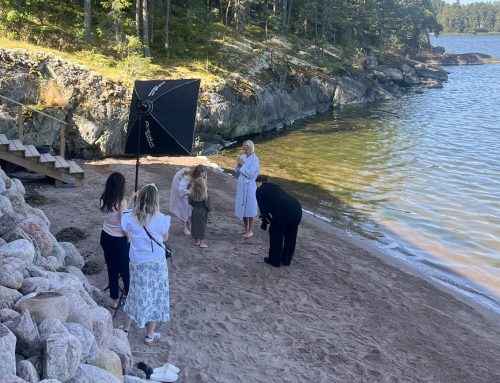 Brand photography – the quiet power of the sauna brand