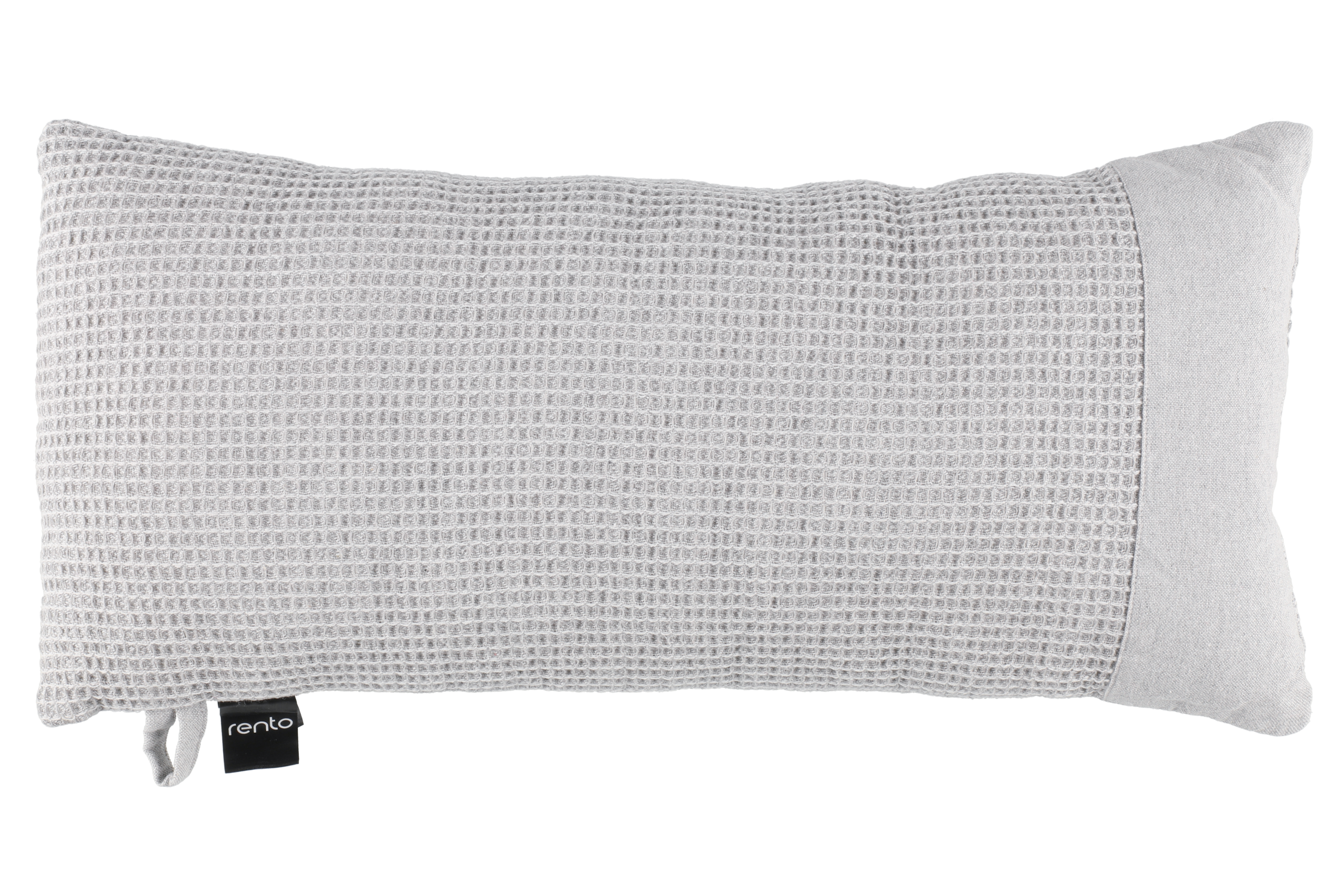 Kenno sauna cushion grey/white